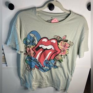 The Rolling Stones tee
